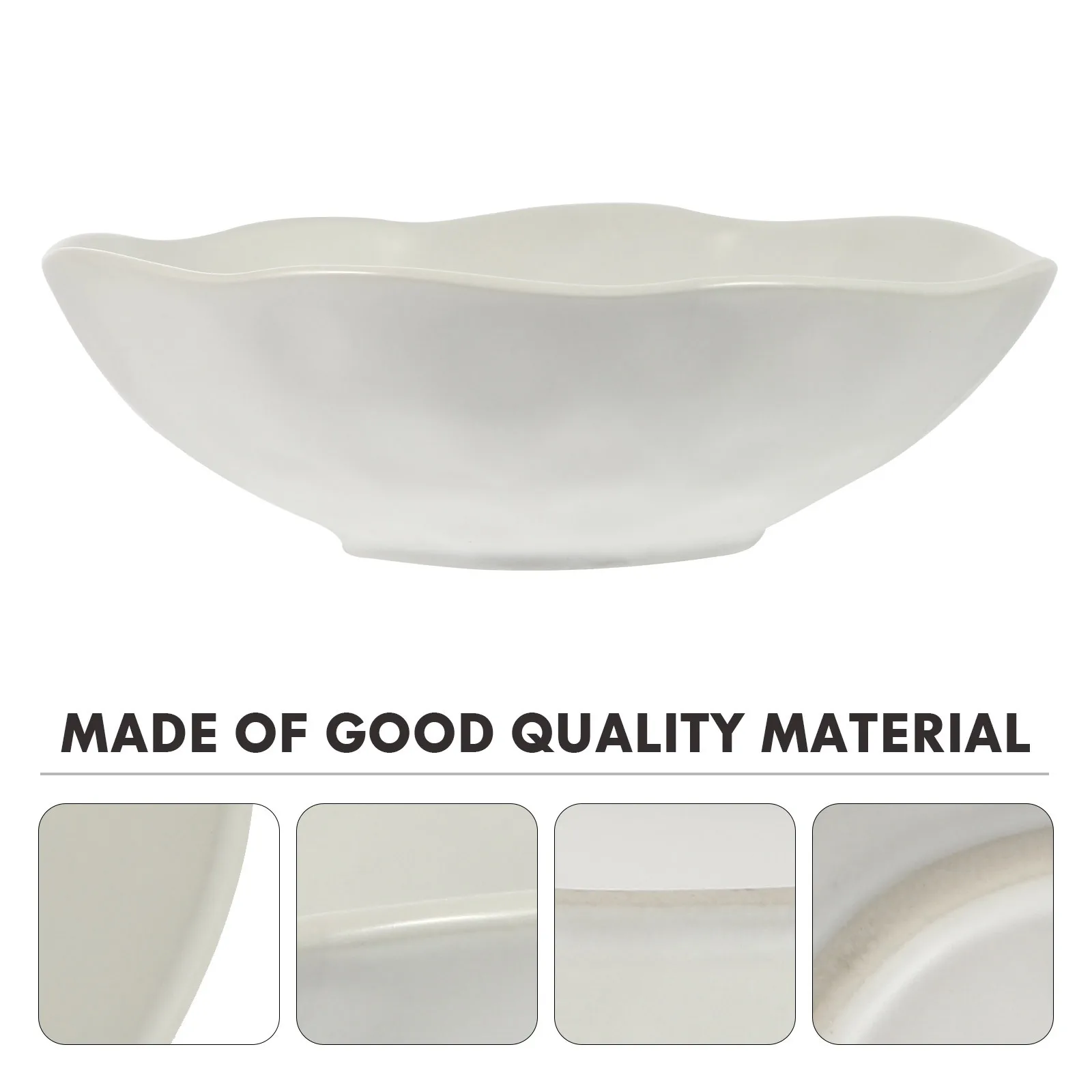 

1Pcs Ceramic Soup Bowl Heat Resistant Bowl for Instant Noodle Rice Salad Food Serving Container Household Kitchen Tool