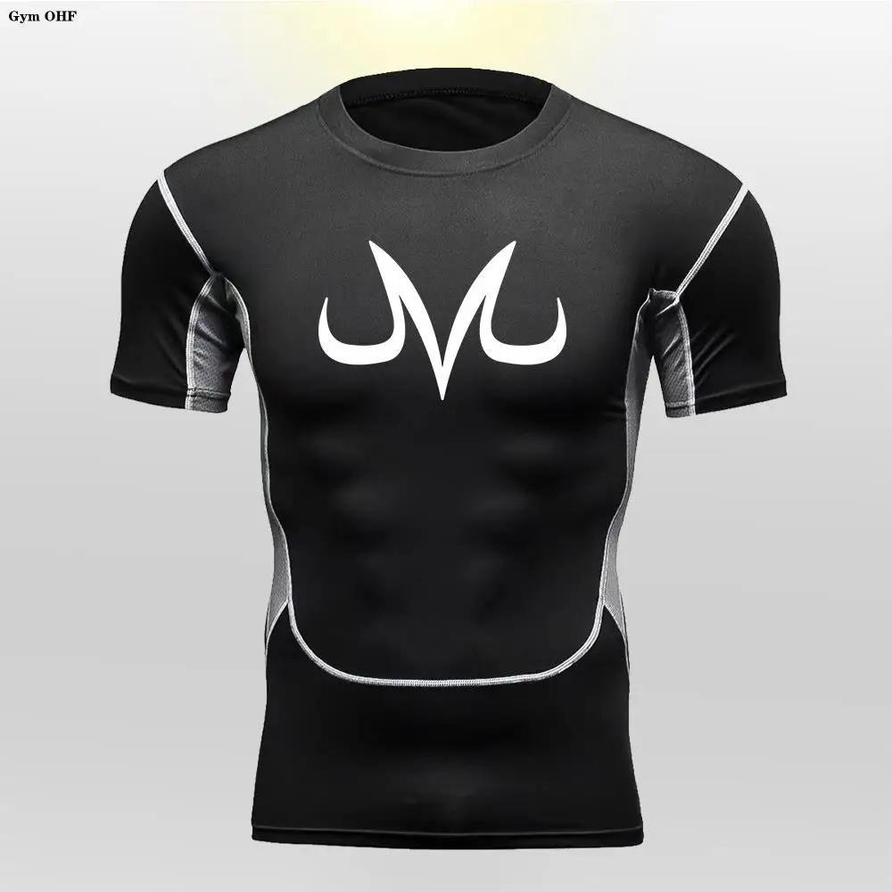 Camiseta masculina verão mangas compridas ginásio camisetas respirável fitness topos camiseta roupas masculinas rash guard jitsu bjj moletom correr