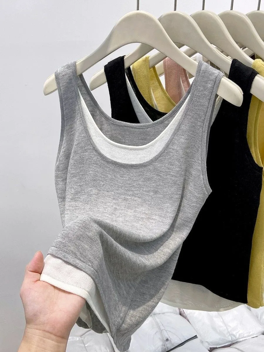 camiseta-regata-feminina-de-verao-em-modal-com-veu-protetor-solar-versatil-caimento-solto-tamanhos-grandes-efeito-emagrec