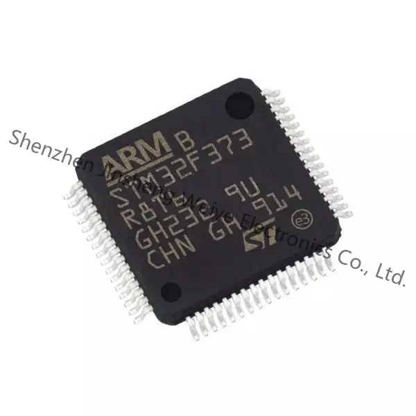 5~10 PCS STM32F303RCT6 STM32F373R8T6 STM32F405RGT6 ARM Microcontrollers - MCU electronic according Chip to demand PCB BOM