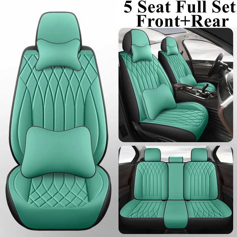 

Car Seat Covers Set for Skoda Fabia 1 Fabia 3 Felicia Kodiaq Octavia Octavia 2 Octavia a5 Octavia a7 Rapid Spaceback Superb Tour