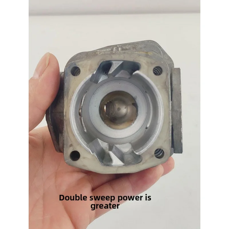 for 5800 Chainsaw cylinder piston ring assembly Chain saw 45mm logging saw accessories