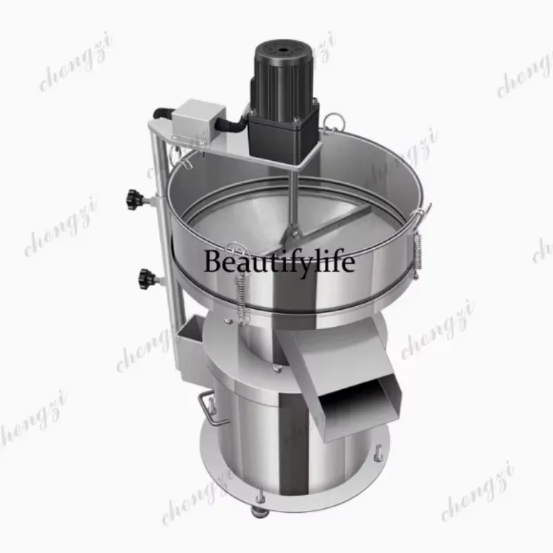 81 Filter vibration, electric screening machine, small powder agglomeration sieve, mixerN138