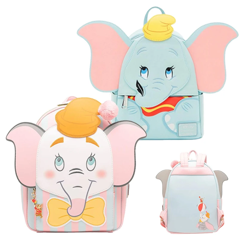 Loungefly Clown Dumbo Cosplay Mini Backpack