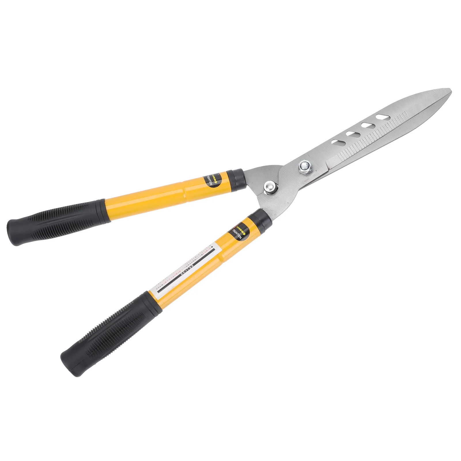 

1pc Pruning Shear Durable Steel Lightweight Gardening Lopper Fruit Hedge Scissors Horticulture Tool