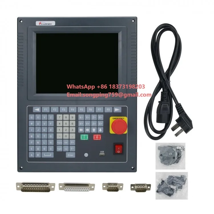 

SF-2300S-BG Cutting Machine Controller CNC System for Tube Intersecting Line Plasma Cutting