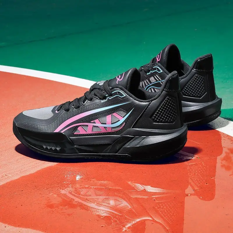 2025 New Basketball Shoes Neutral Sports Shoes Non-slip Training Shoes Big Boys Wearable Basketball Training Shoes