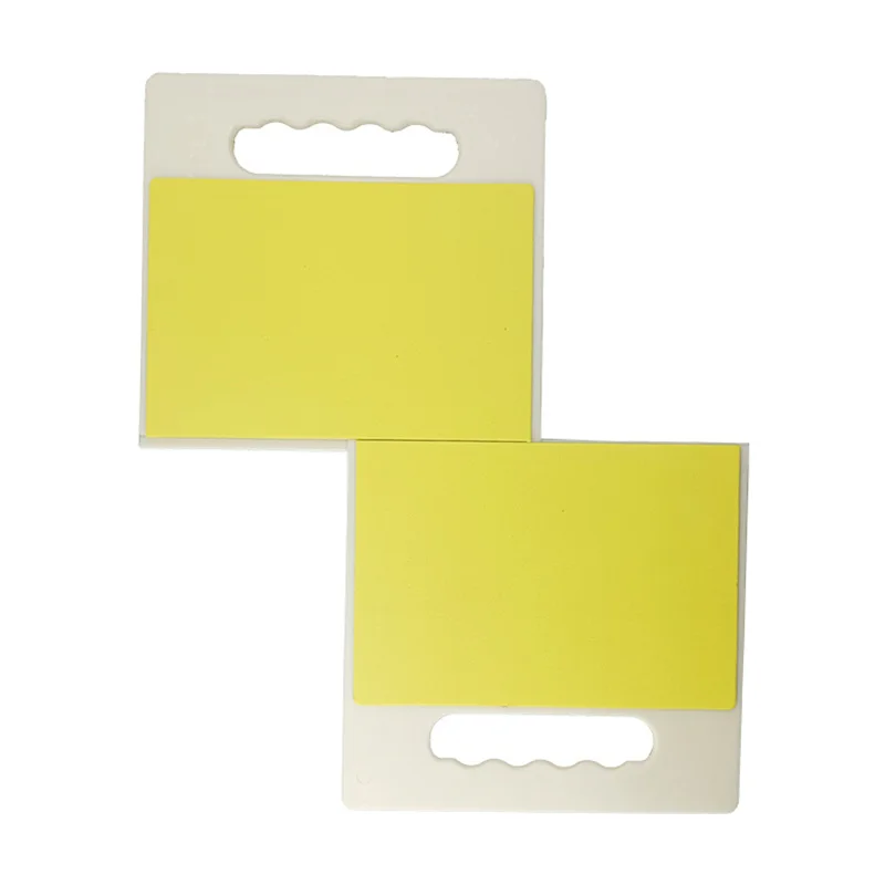 لوحة كسر التايكوندو بلاستيكية عالية القوة قابلة لإعادة الاستخدام لوحة احترافية للكاراتيه فنون الدفاع عن النفس معدات التدريب #6