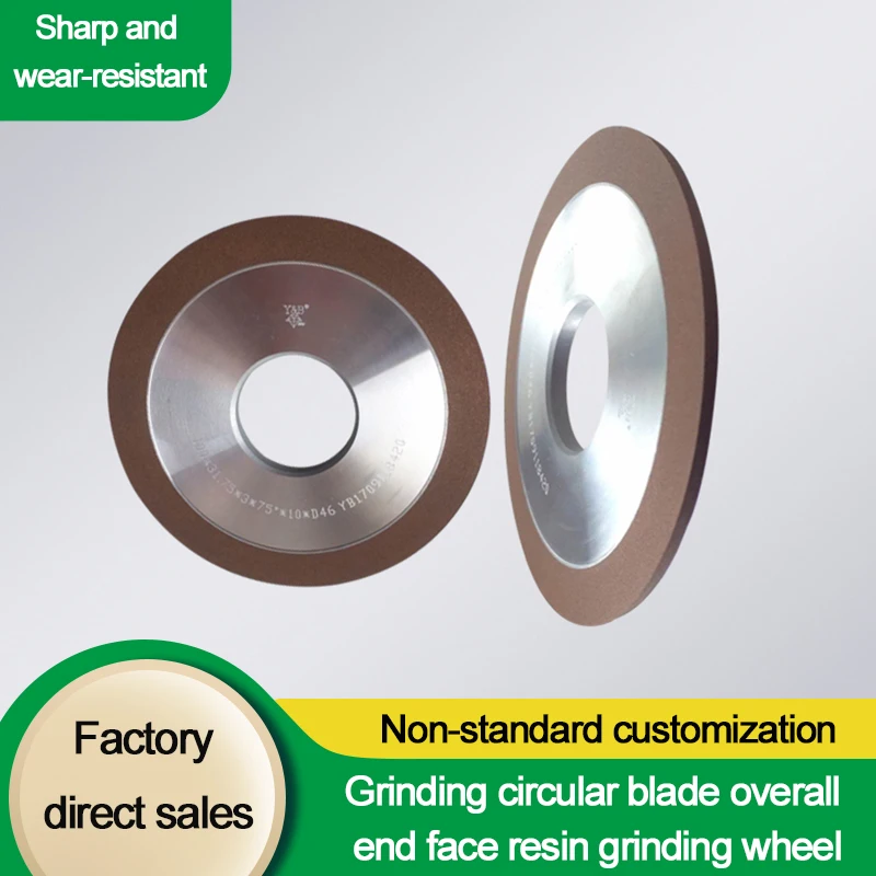 Circular Saw Blade, Grinding Wheel, Woodworking Saw Blade, Gear Cutting Tool, Customized Wholesale Diamond grinding wheel