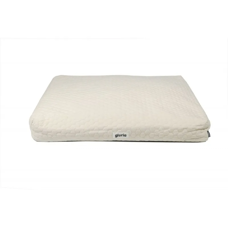 Glory mattress Sweet Rectangular Beige 120X80 Cm