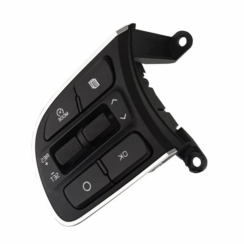 Steering Wheel Right Switch 96720-F1120 96720-G5100 For Kia K5 Sportage QL 2016- 2019 Steering Wheel Cruise Control-X67A