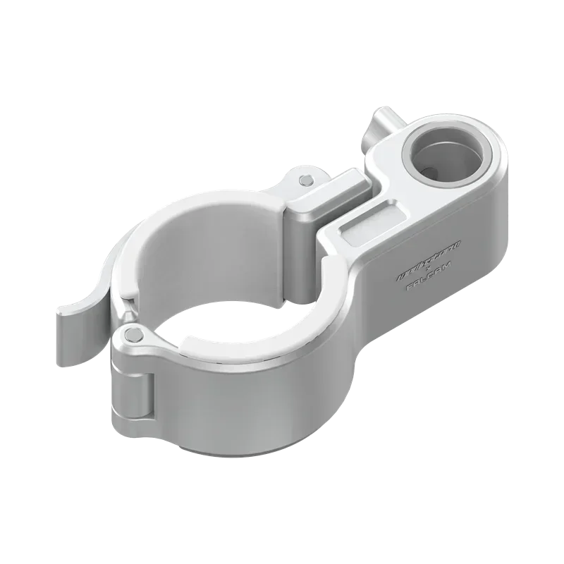 

Expansion Mount with Single Hole 15.8mm Stud Mounting Point Can Clamp 35-42mm Pipe and Load-bearing 50kg for FALCAM GEARTREE