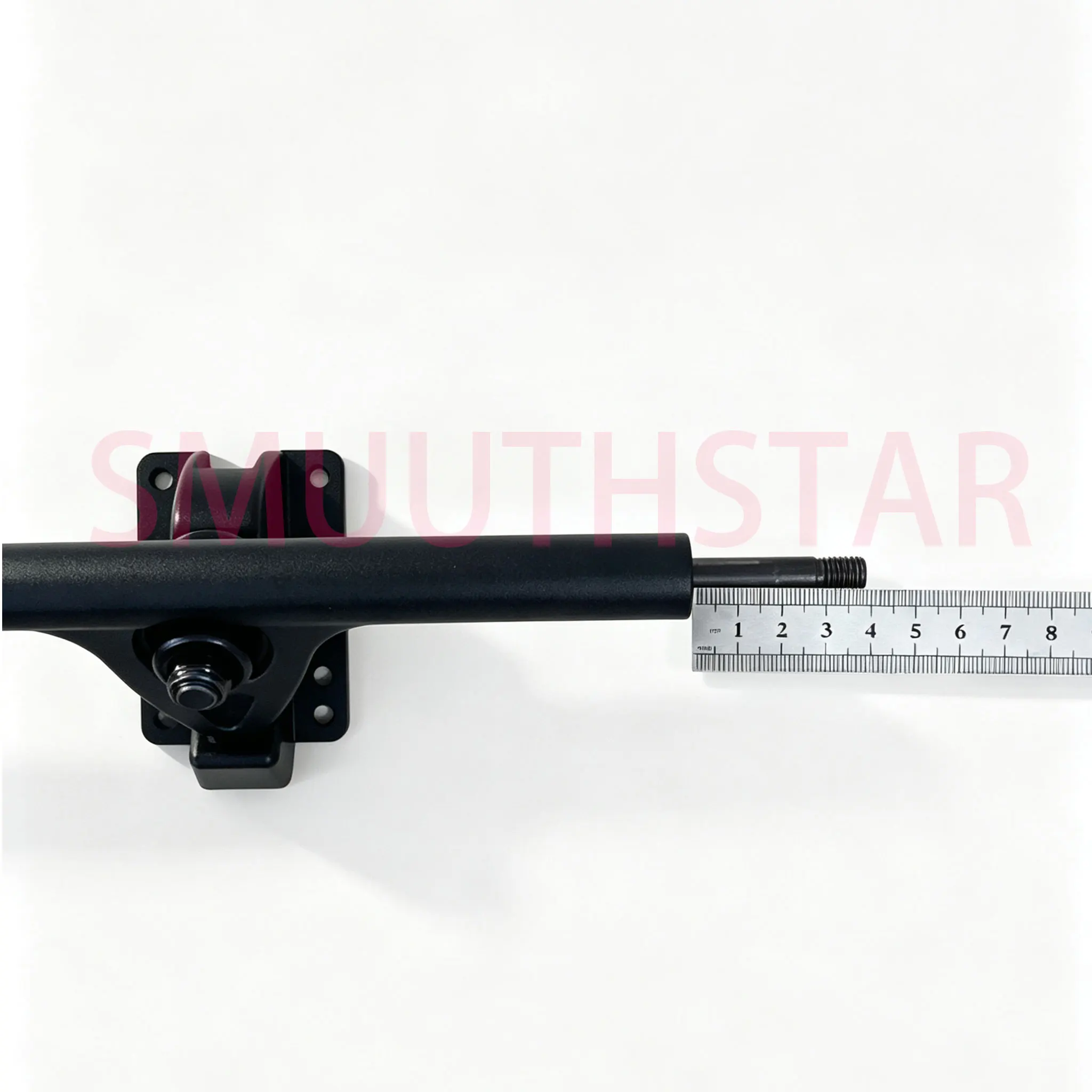 1 Stück 309mm Elektro-Skateboard-Trucks 9 Zoll Longboard-Achsenbrücke DIY E-Skate Upgrade-Teile für Cruiser Mountainboard – Detail 1