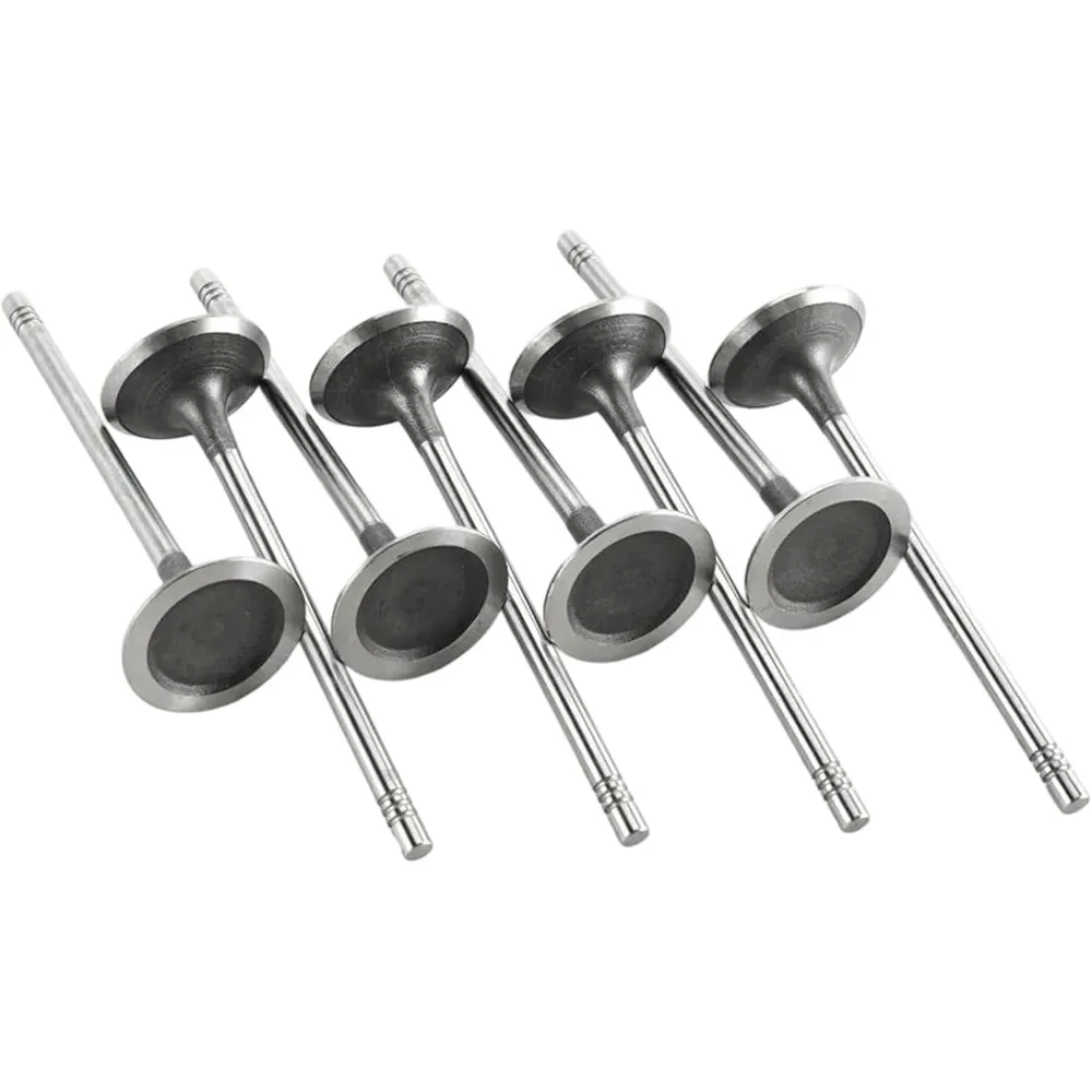 16PCS Intake Exhaust Valves for Mini Cooper Clubman R55 R56 R57 N12 N16 1.6 Replacement 11347533884 11347533885