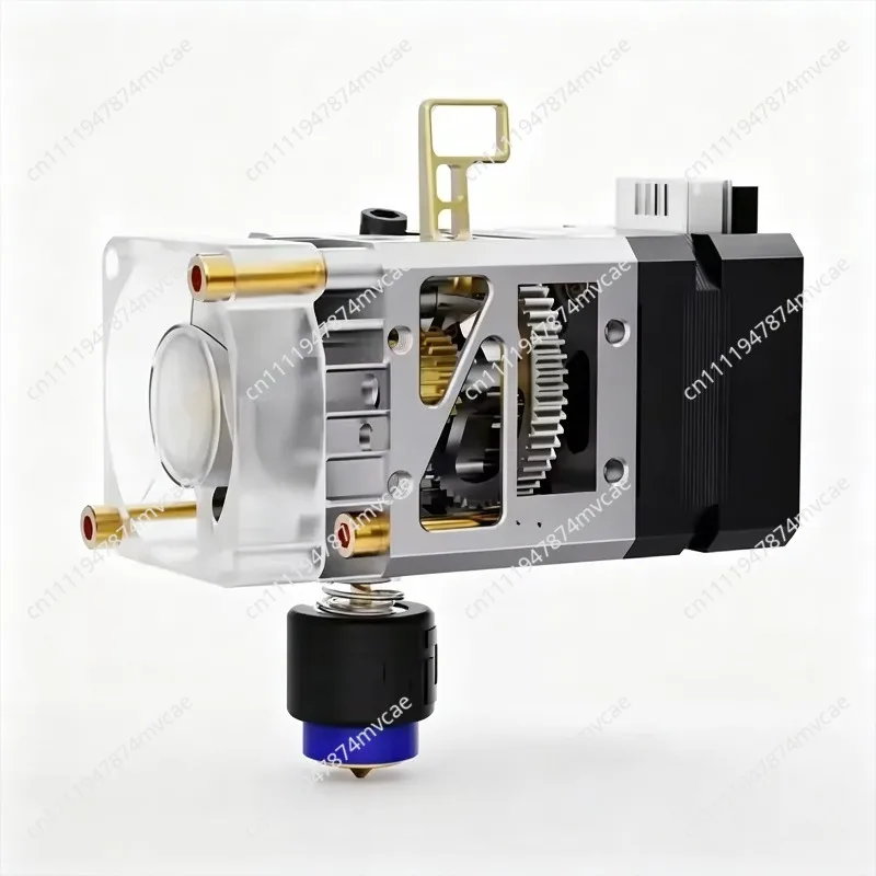 H2 V2S Lite  3D Printing Short-Range Extruder Hot End DIY Accessories E3D Quick Release Nozzles