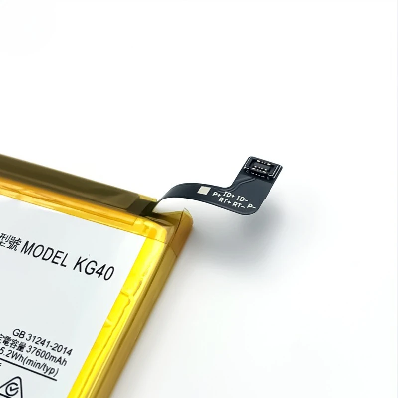 KG40 لموتورولا G8 G8 Play G FAST ONE MACRO XT2015 XT2045 بطارية الهاتف قدرة عالية تبديل البطارية Bateria مع أدوات #3