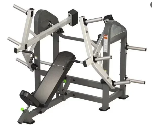 

Commercial Fitness Chest Fly Machine Incline Chest Press Plate-loaded for Sale