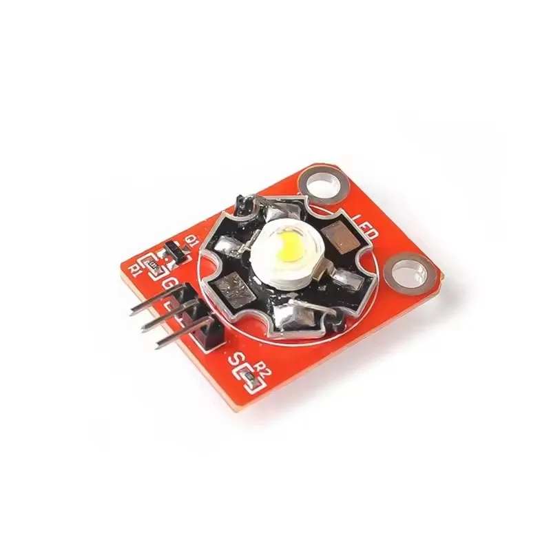 3W Red White Yellow Green Blue Purple LEDModule High Power Module
