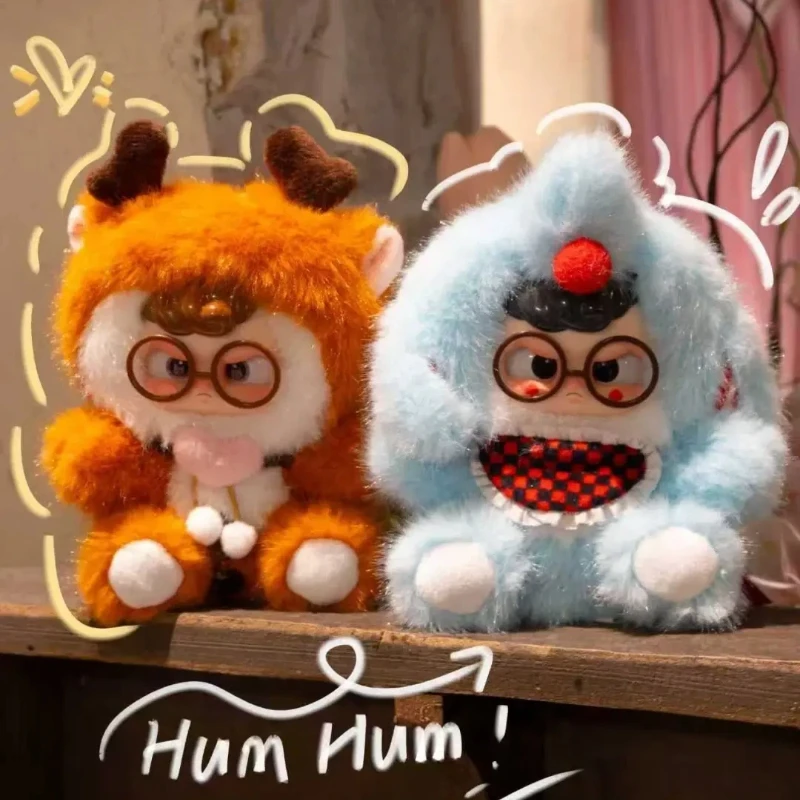 Kawaii هم حلم رياض الأطفال أفخم صندوق أعمى لطيف دمية على شكل حيوان لينة الشكل سر جمع هدية للفتيات زخارف مكتب تتجه #2