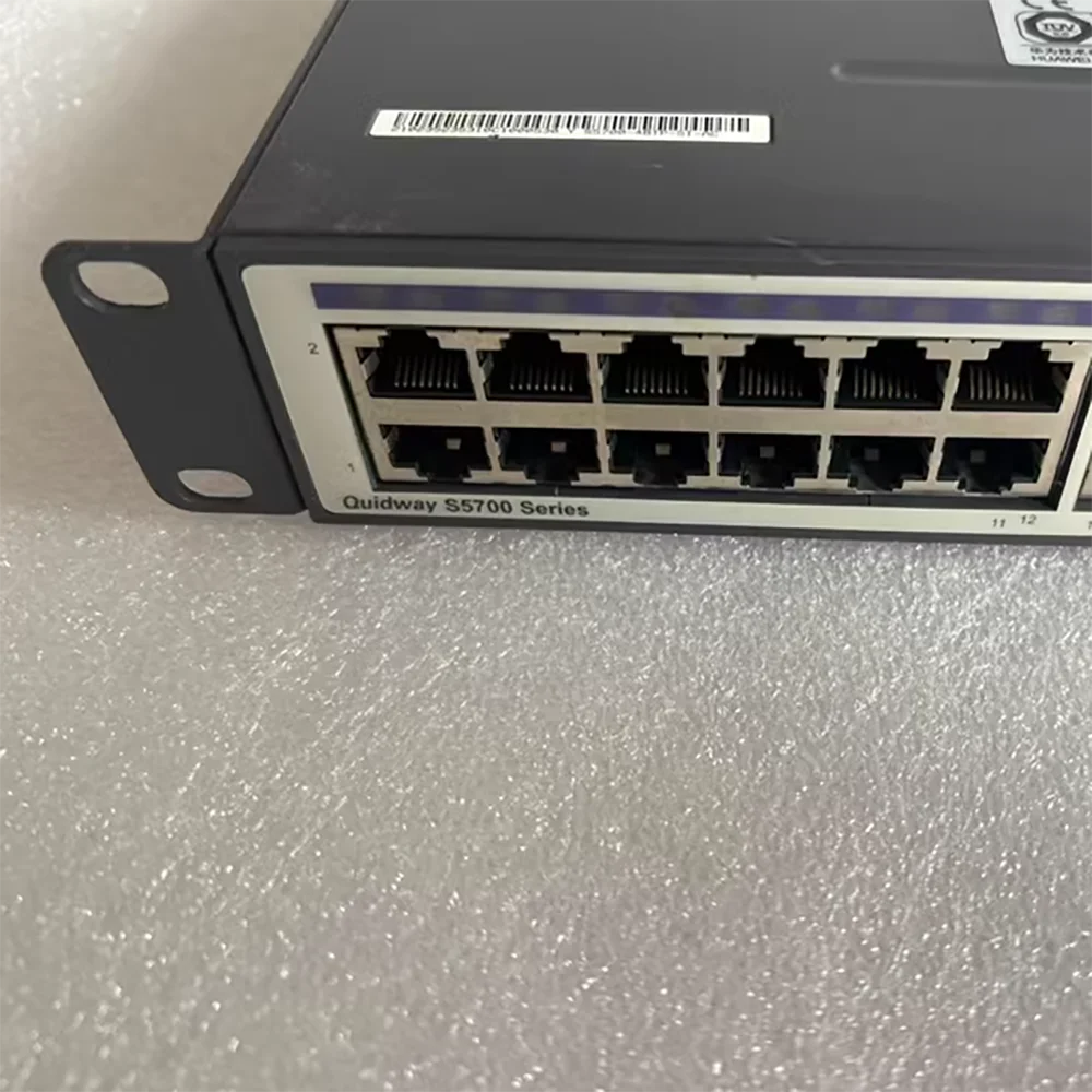 

Для сетевого коммутатора HUAWEI S5700-48TP-SI-AC 48 Gigabit Ethernet 4 SFP Layer 3