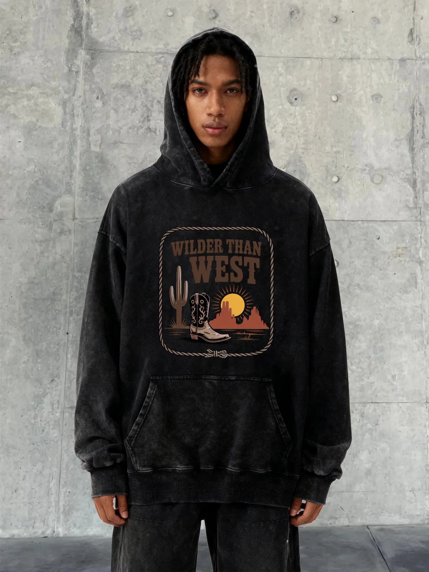 Wilder West Sun Man… - image