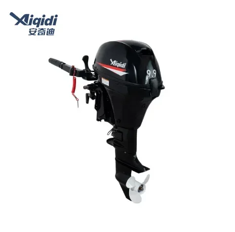 Outboard Motor 9.9HP AIQIDI Forward/Rear Operation With CE Certificates Sailing Boat Engine Outboard