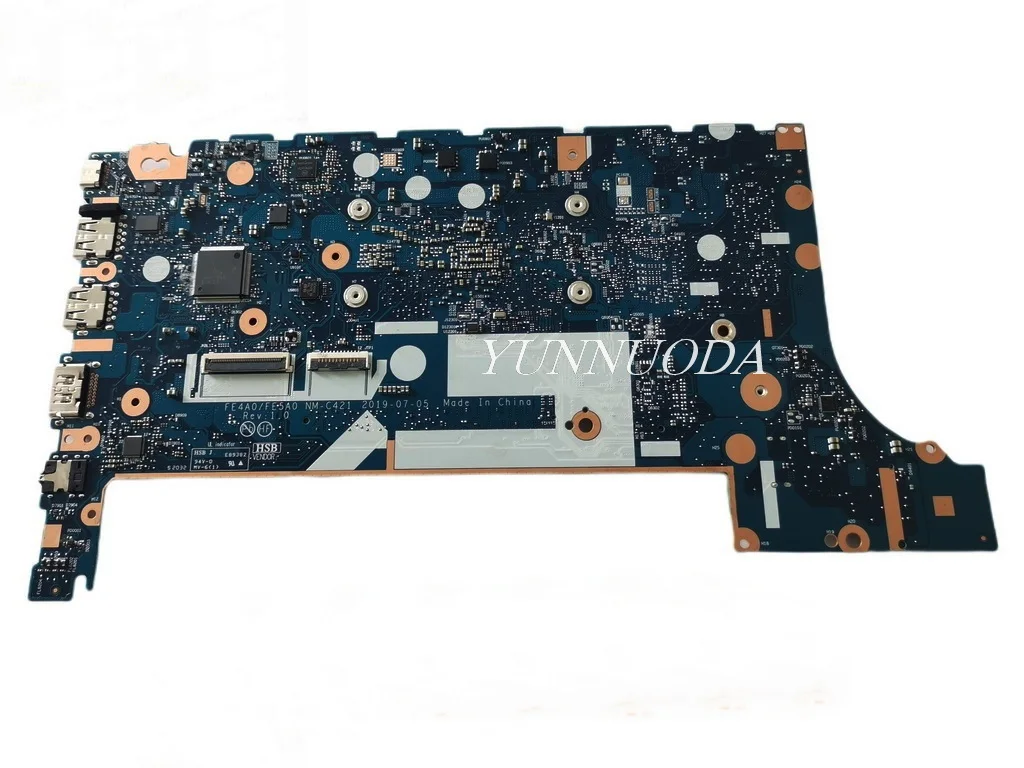 Imagem -02 - Laptop Motherboard para Lenovo Thinkpad Thinkpad E14 E15 Motherboard i3 i5 i7 10 Cpu 100 Testado Fe4a0 Fee5a0 Nm-c421