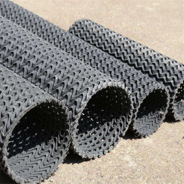 

2025Hard Permeable Pipe/plastic square Mesh Tube/filter Core Rigid Grid
