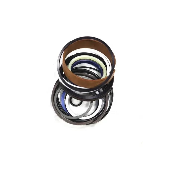 

401107-00008 STEERING CYL SEAL KIT FOR DL350 CONSTRUCTION MACHINERY PART