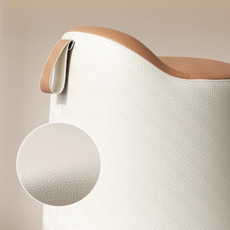 الحديثة الدورية ماكياج البراز ماكياج كرسي الغرور كرسي فاخر الغرور مضمد الكراسي البراز أثاث غرفة نوم أثاث المنزل #4