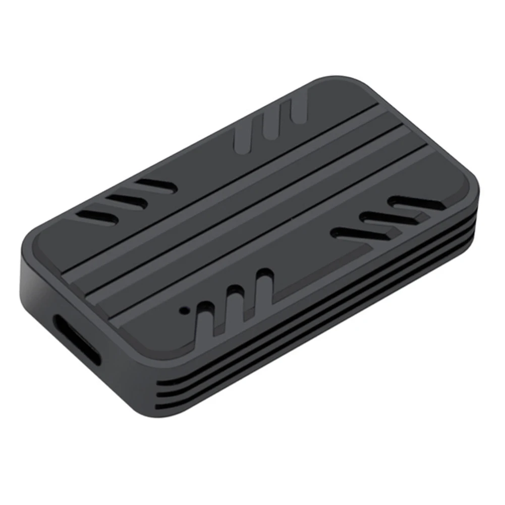 

Корпус NVMe SSD Type-C USB3.1 Внешний жесткий диск Gen2 10 Гбит/с Корпус жесткого диска из алюминиевого сплава для M.2 2230