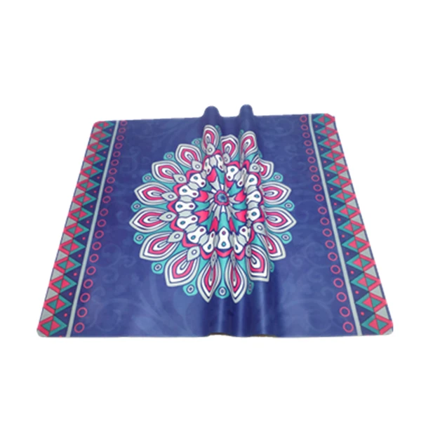 

Super Large Floor Mat for Pilates Stretching Home Gym Workout, Extra Thick Yoga Mat Fitness & Exercise Mat