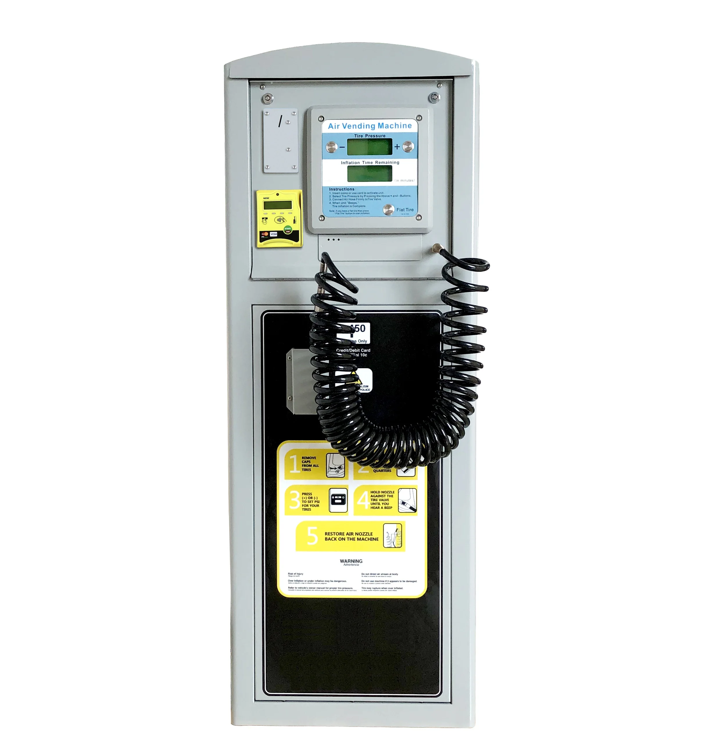 G5 Outdoor Coin Ope…