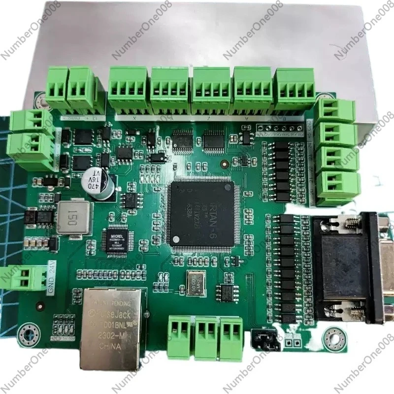 

Карта управления движением CNC 7i92 для Linux CNC, неоригинальная (аналог Mesa Card)