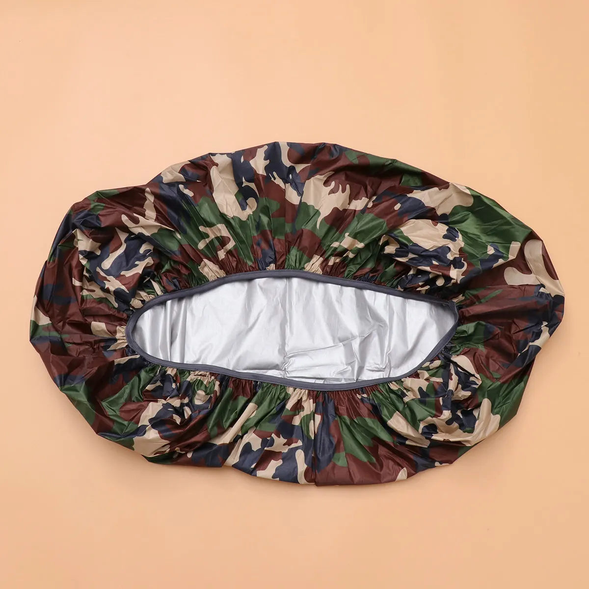 

Backpack Rain Cover Waterproof Foldable Portable Reinforced Rainproof Dust Guard Rainproof Cover Outdoor Hiking Camping Shoulder