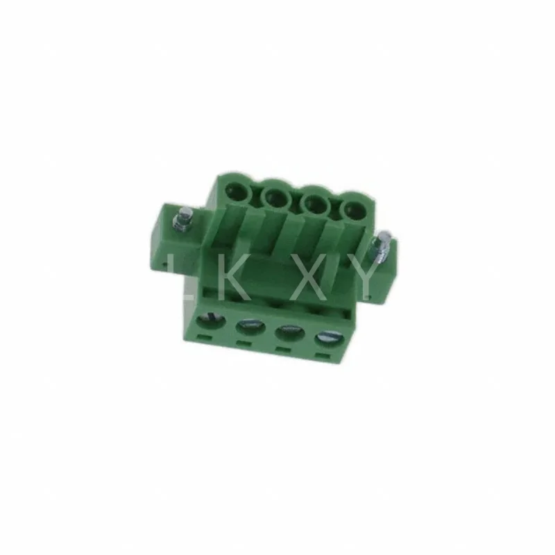 10PCS/LOT 691340500004 TERM BLOCK PLUG 4POS 5.08MM