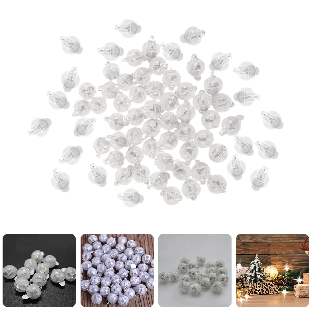 

Balloon Lights Party Paper Lamp Miniature Balloons Tiny for Decoration Bulk Small Crafts