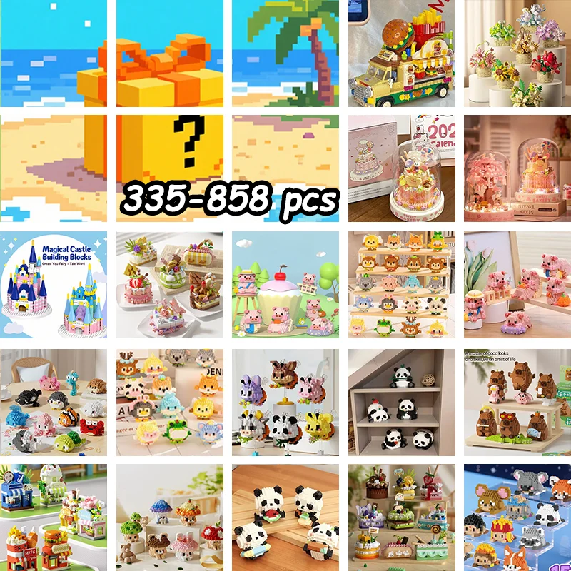 

"Popular Mystery Toy – Surprise Gift for Any Occasion"