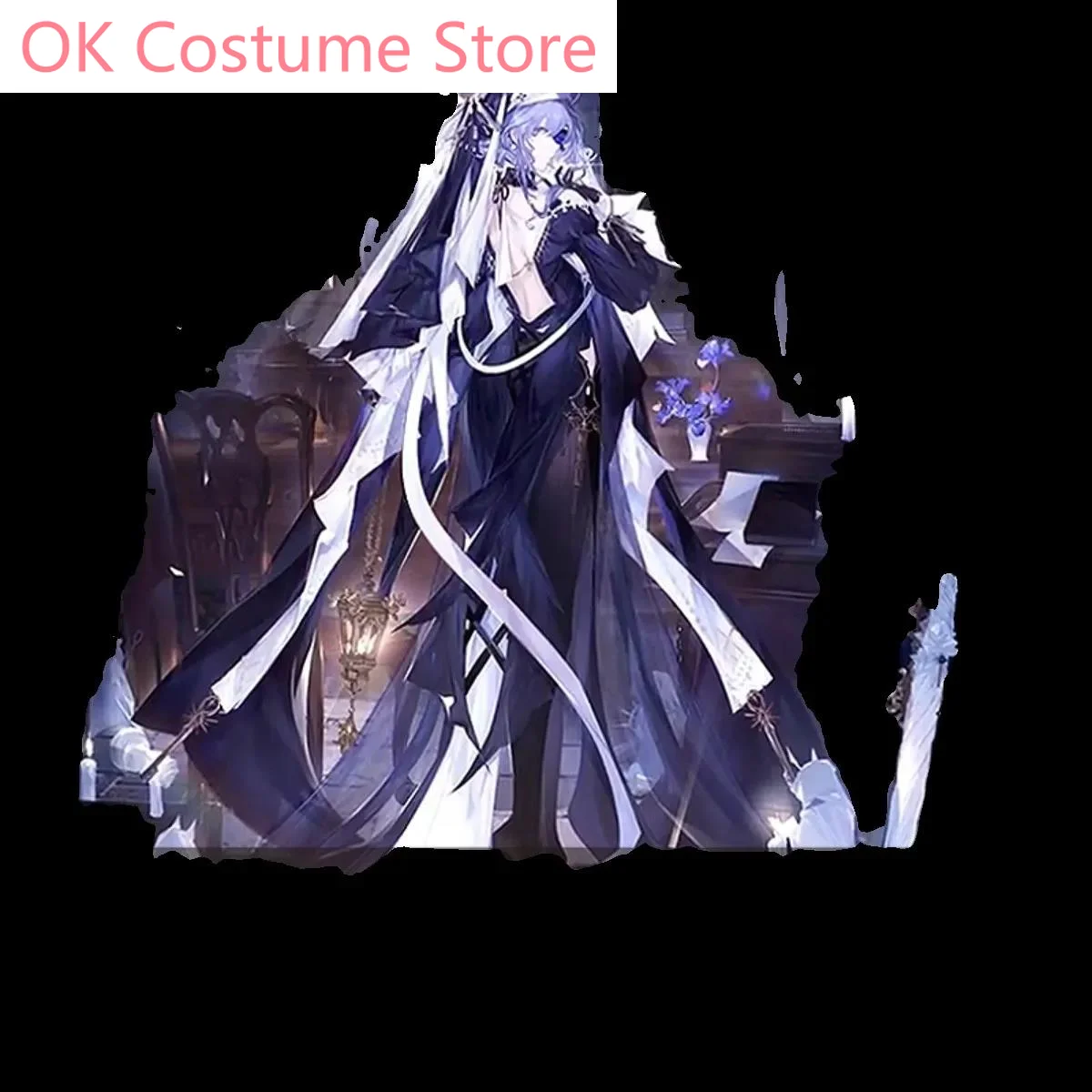 Arknights whiswain Game Suit abito elegante uniforme Costume Cosplay Halloween Carnival Party gioco di ruolo Outfit Women