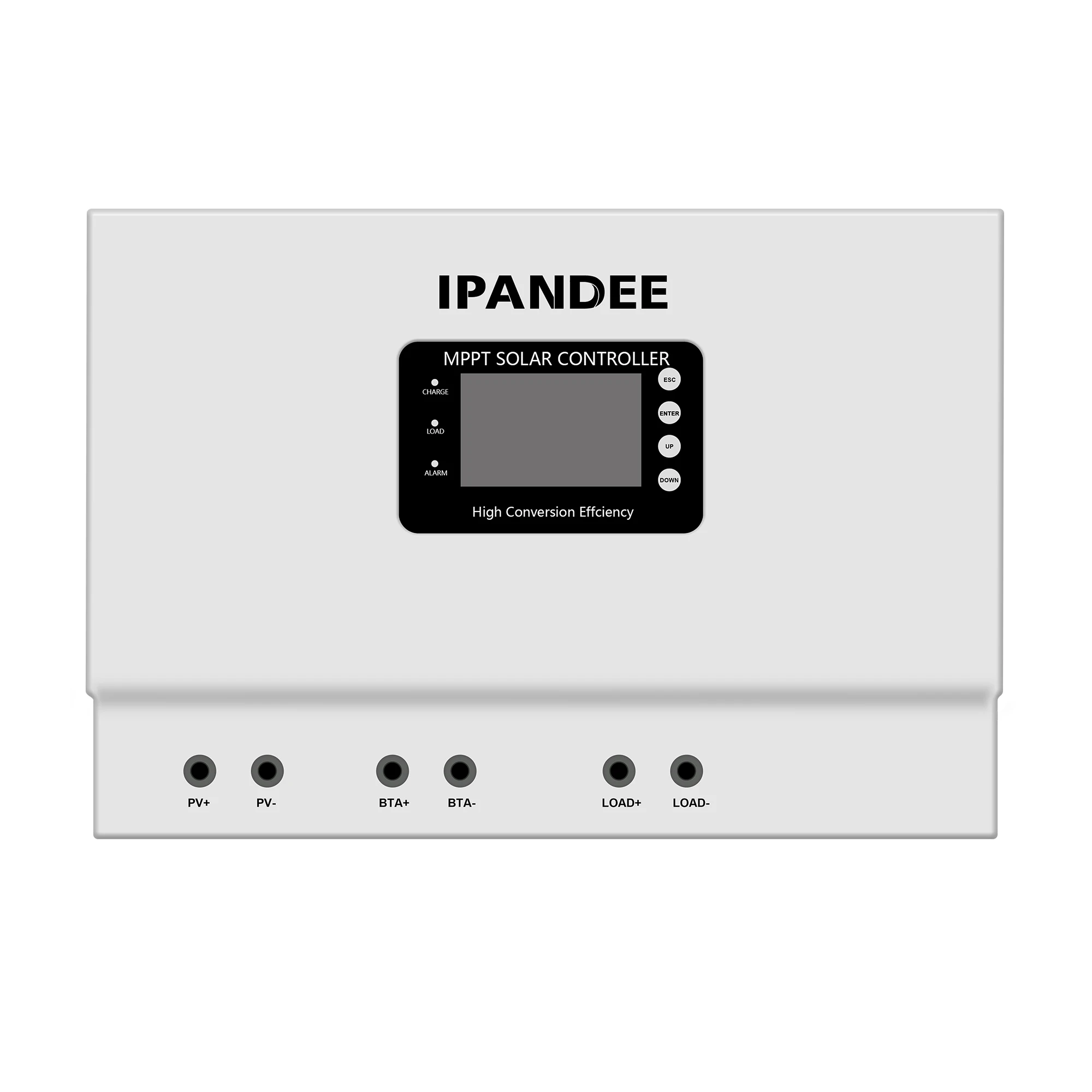 Ipandee Wholesale Solar Regulator De Carga 50A High Voltage Mppt Charge Controller 96V For Telecom Projects