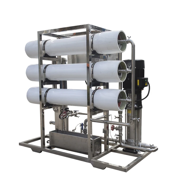 KOCO Commercial Industrial RO Water Filter Treatment Plant Reverse Osmosis System