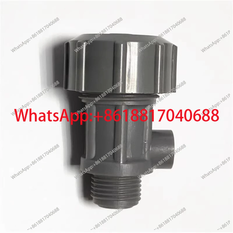 

Фитинги дозирующего насоса Диафрагма обратного клапана AHA-32-PCF-FN