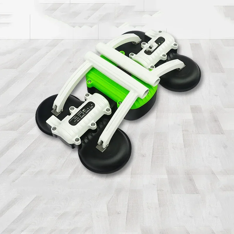 

Handheld Floor Tile Artifact 14.8V Ceramic Tile Vibrating Machine R-98 Lithium Battery Rechargeable Vibrating Tile Machine