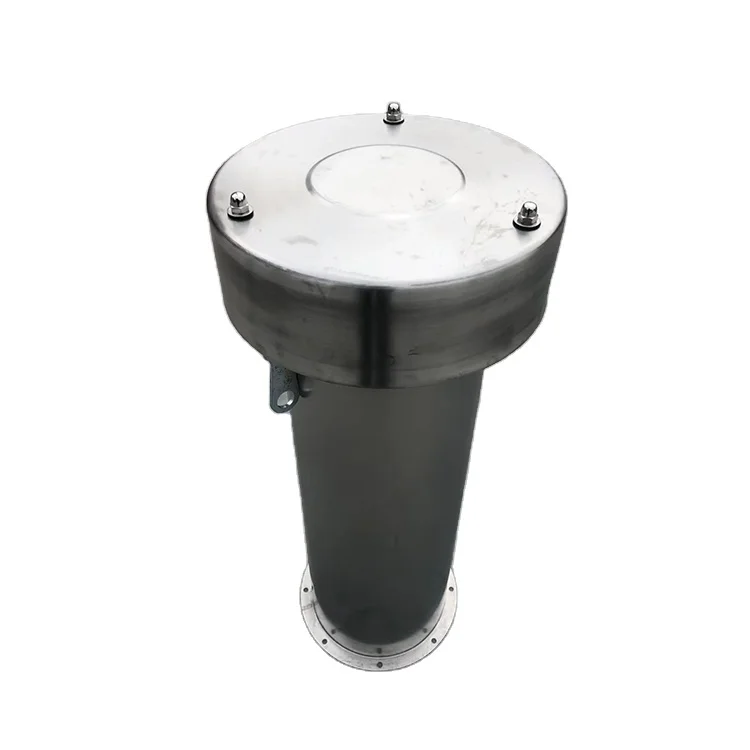 

Mini Cement Weighing Hopper Venting Dust Collector HTP10001V/HTP10001R With Filter Cartridge for Concrete Batching Plant