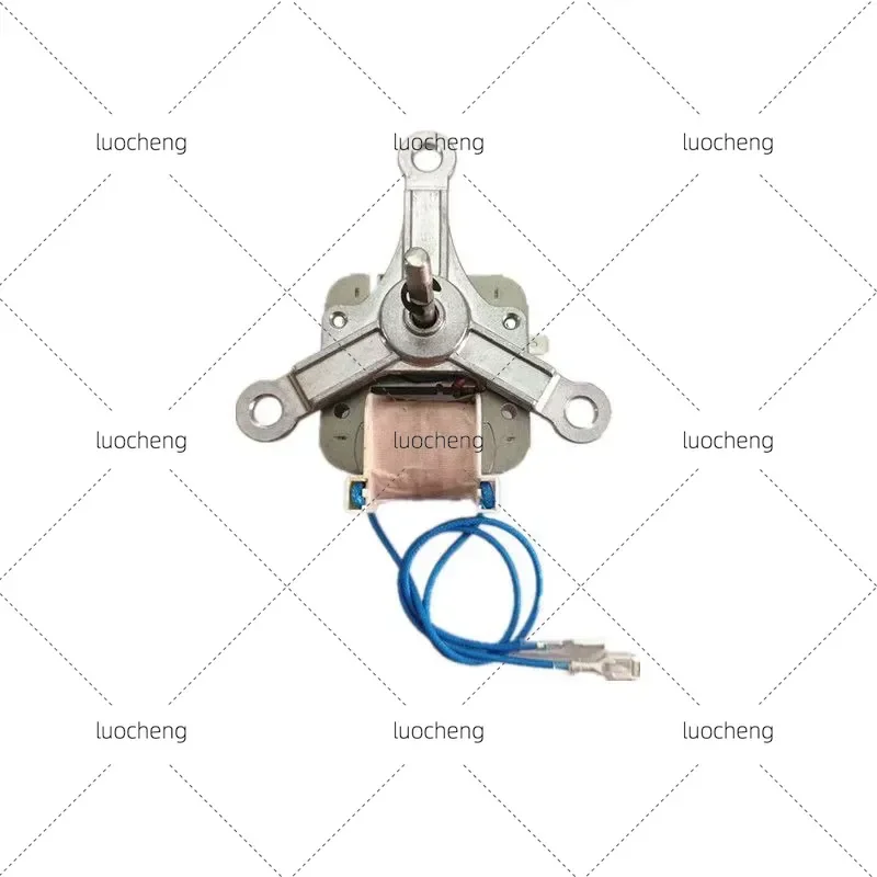 for Air Fryer Motor Single Phase Cover Pole Fan Replacement Parts Accessories Compatible with Various Models