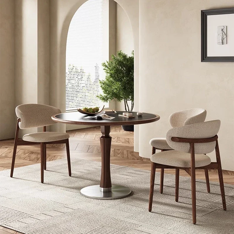 Nordic Solid Wood D… - image