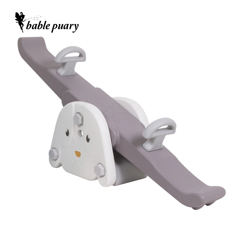 Baby PureY Cutie Pupppy Baby seesaw Indoor Playground