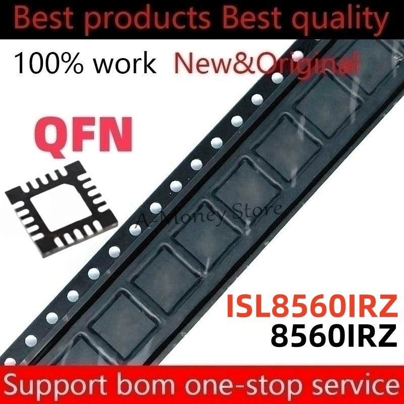 

(1pcs)ISL8560IRZ ISL8560 8560IRZ QFN-20