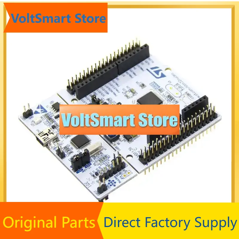 VoltSNew And NUCLEO-F446RE NUCLEO-64 STM32F446RE DE V EVAL Evaluation Board In Stock