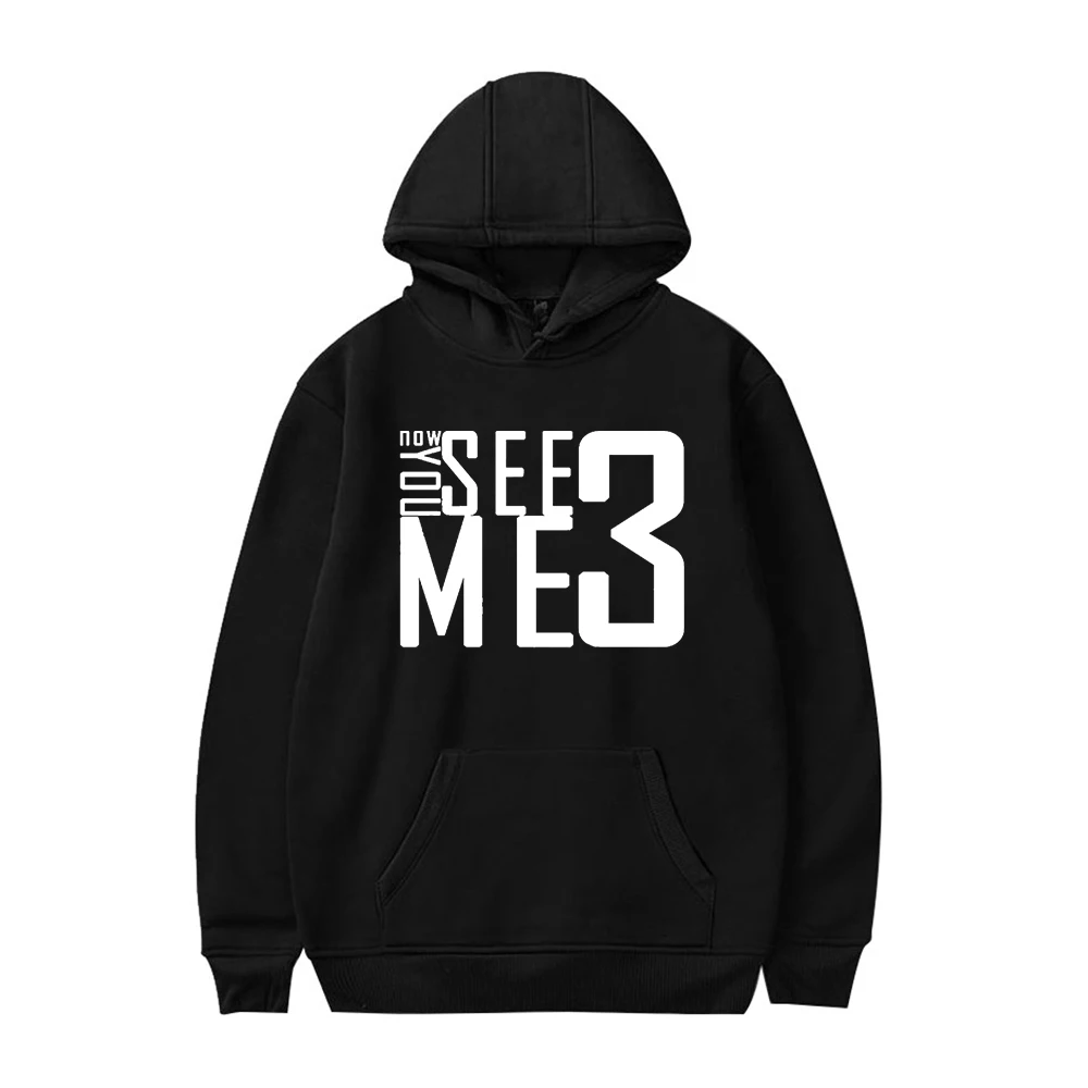 

Hot Cinema Now You See Me: Now You Don’t (2025) Print Hoodie winter Sweatshirt Harajuku Long Sleeve Hoodie Fans Gift